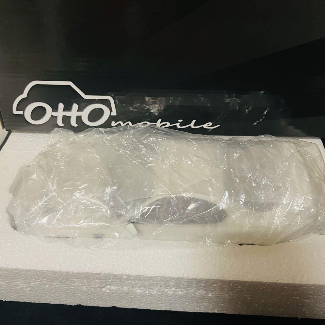 300台限定 1/18 OTTO mobile トヨタ TRD 3000GT