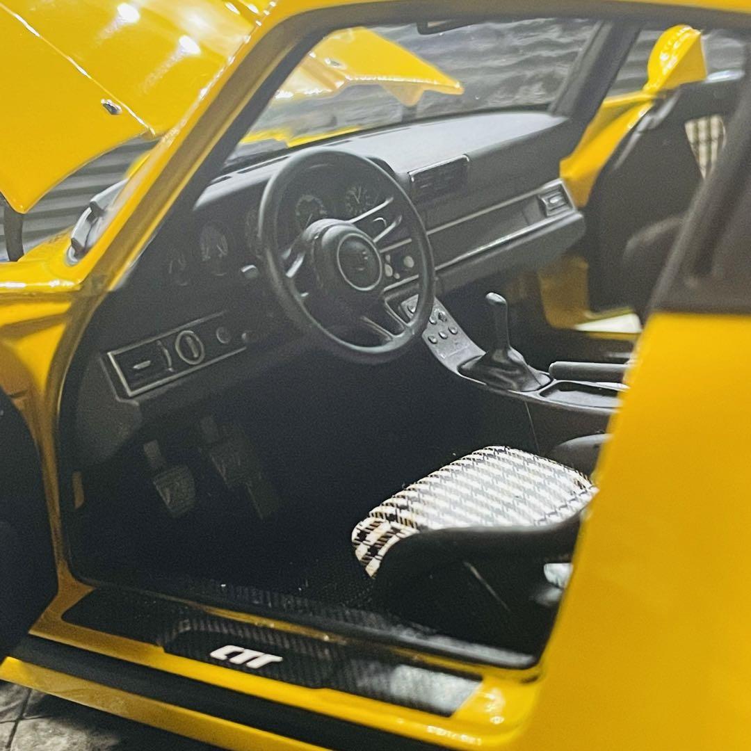 1/18 Almost Real RUF CTR Anniversary