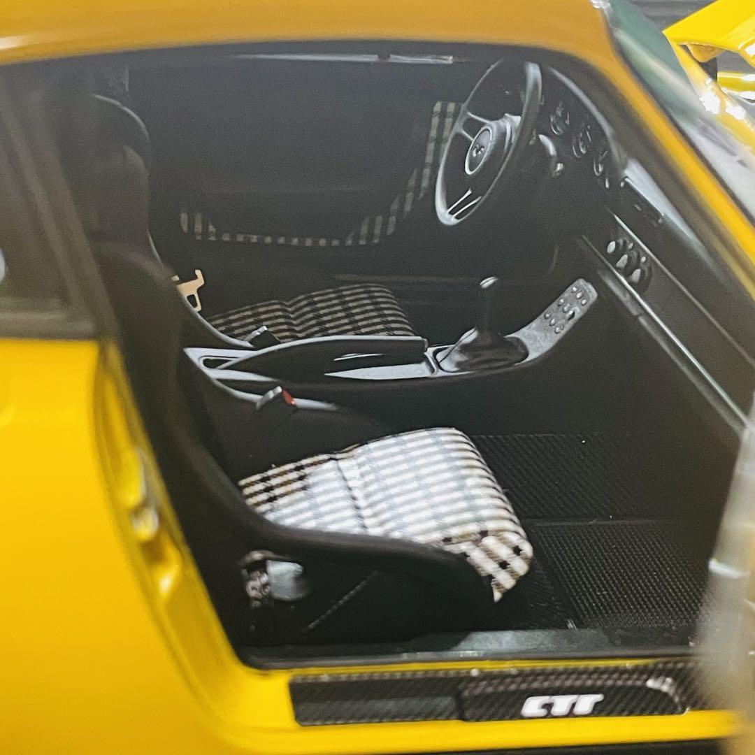 1/18 Almost Real RUF CTR Anniversary
