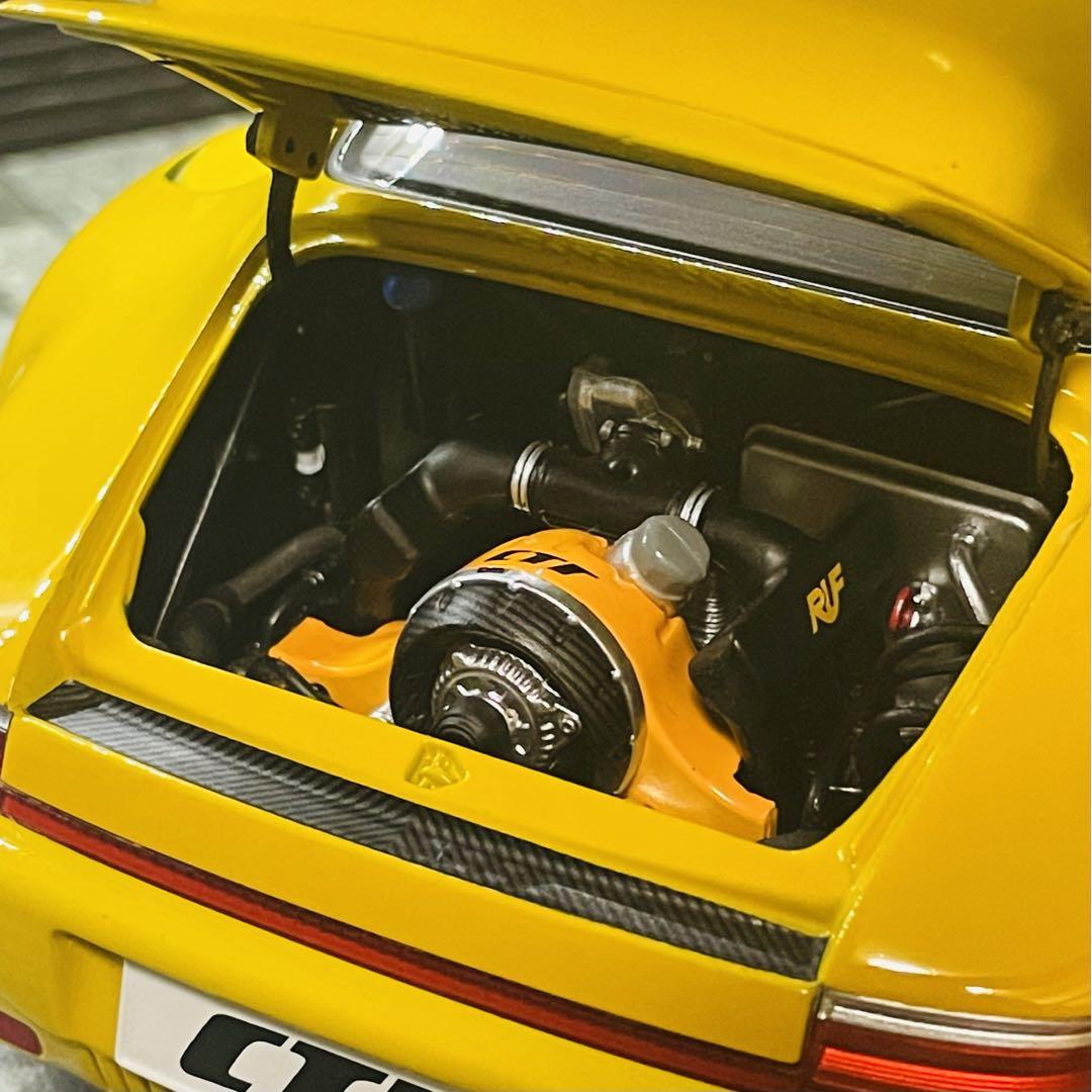 1/18 Almost Real RUF CTR Anniversary