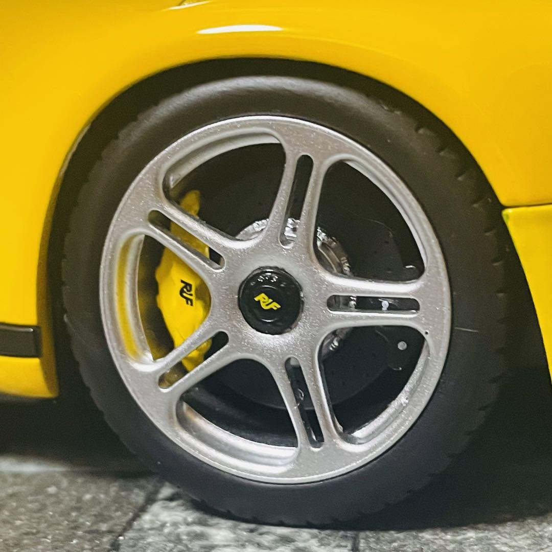 1/18 Almost Real RUF CTR Anniversary
