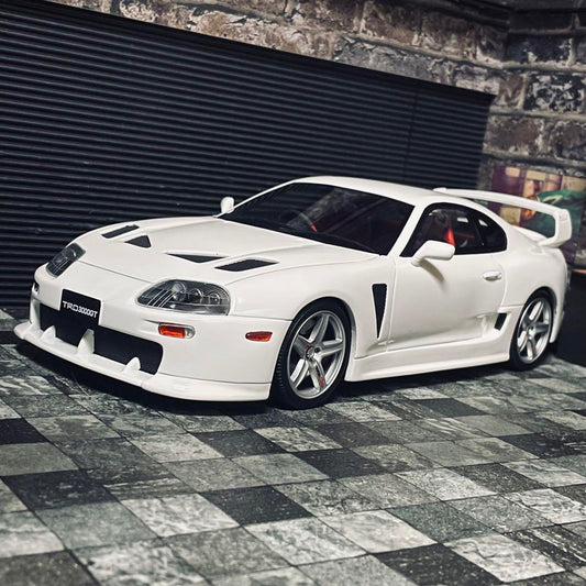 300台限定 1/18 OTTO mobile トヨタ TRD 3000GT