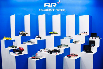 1/18 Almost Real RUF CTR Anniversary