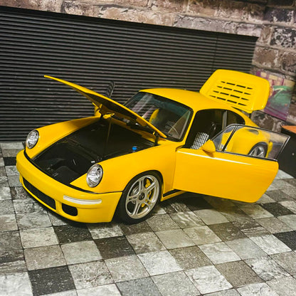 1/18 Almost Real RUF CTR Anniversary