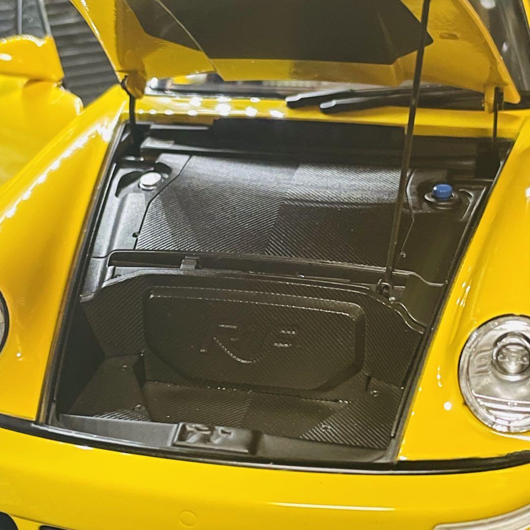 1/18 Almost Real RUF CTR Anniversary