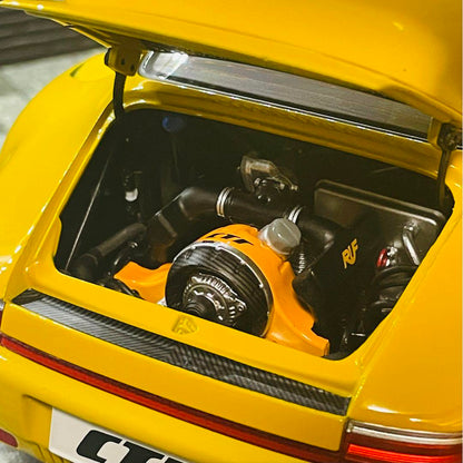 1/18 Almost Real RUF CTR Anniversary