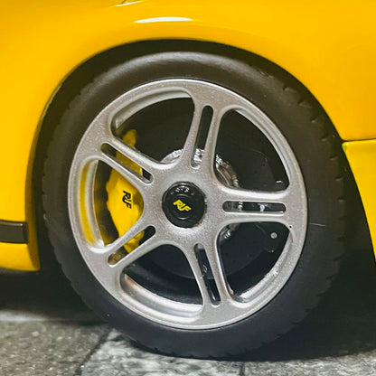 1/18 Almost Real RUF CTR Anniversary
