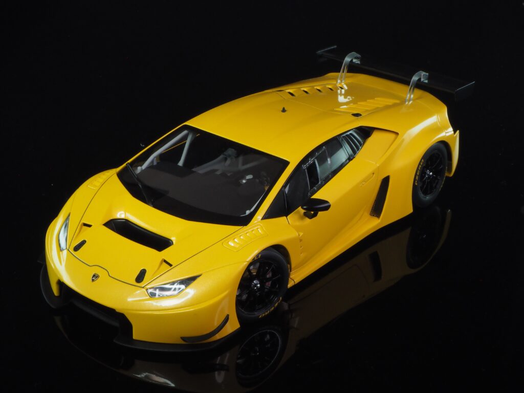 AUTOart Lambrghini Huracan GT3 1/18　コンポジットダイキャストモデル